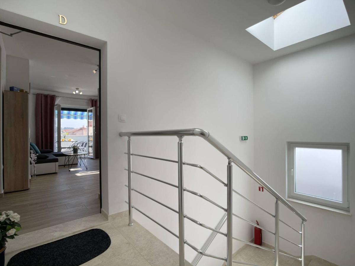 Apartment Kate Pula Exterior foto