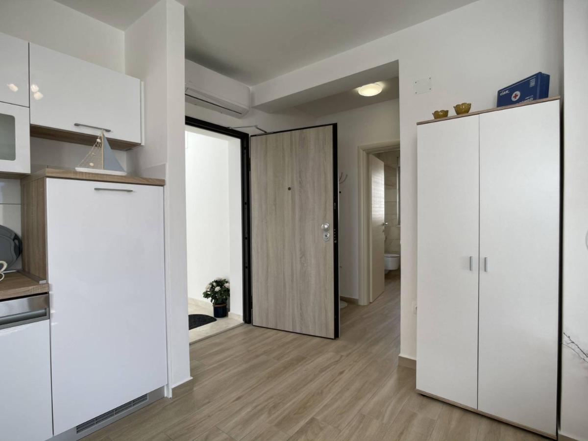 Apartment Kate Pula Exterior foto