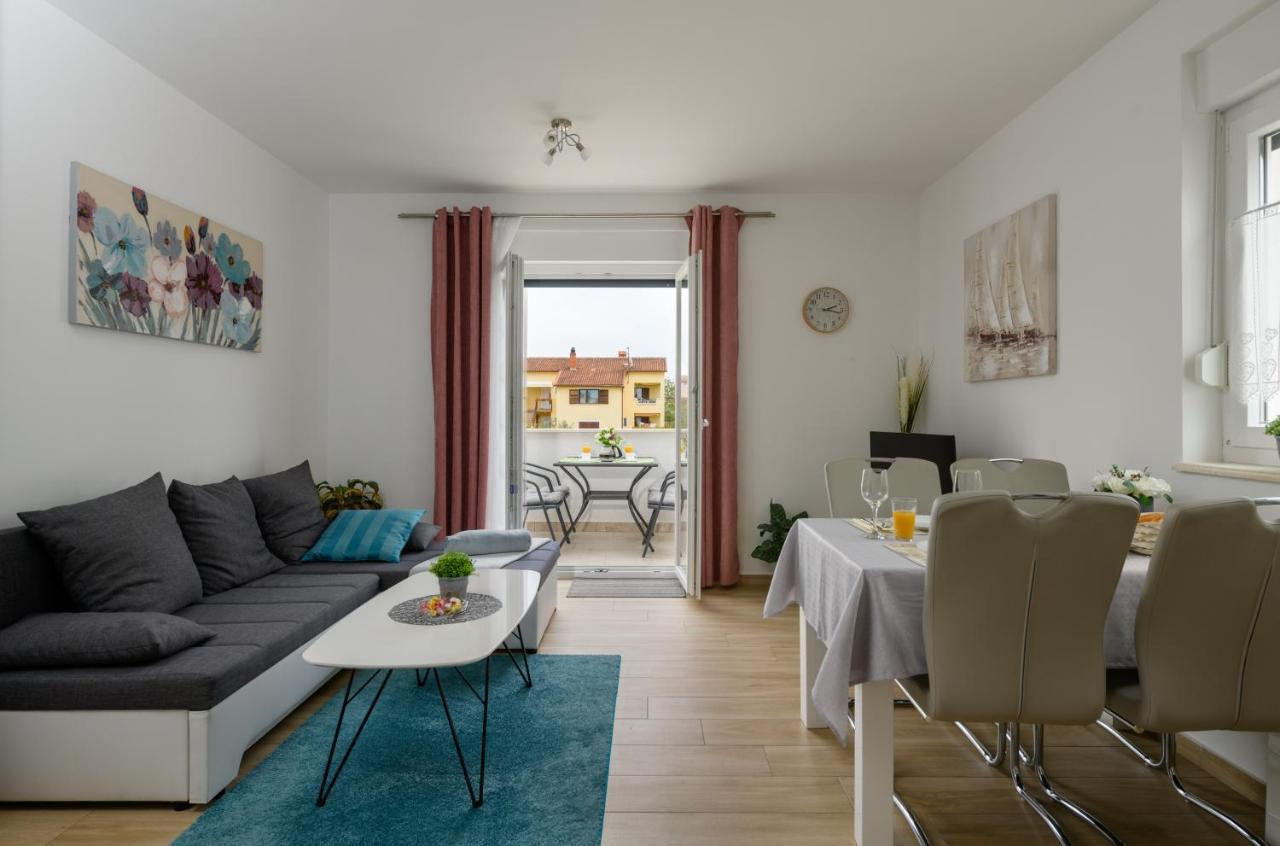 Apartment Kate Pula Exterior foto